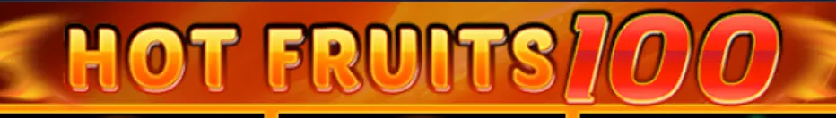 казино Hot Fruits 100 играть